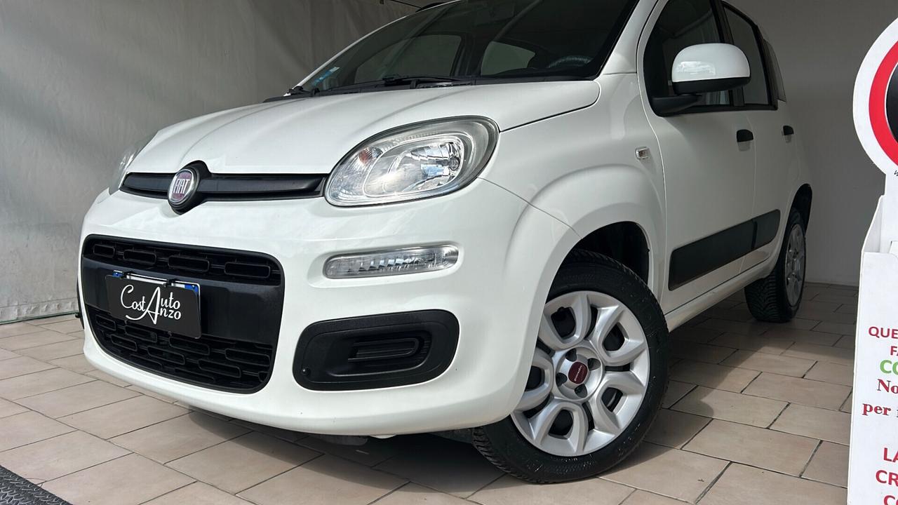 Fiat Panda 0.9 TwinAir Benz/Metano 2014