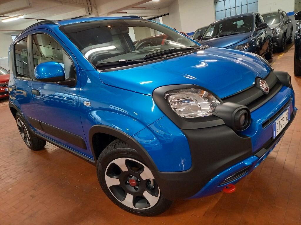 Fiat Panda Cross 1.0 FireFly S&S Hybrid