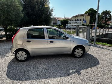 Fiat Punto 1.2 5 porte Dynamic