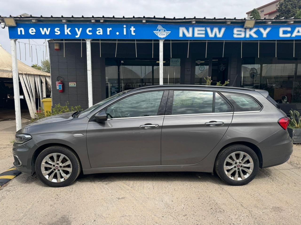 Fiat Tipo 1.6 Mjt S&S SW Lounge