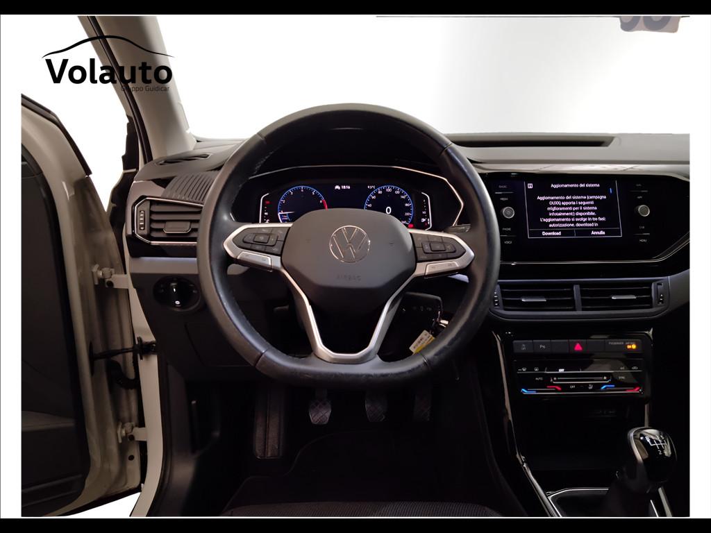 VOLKSWAGEN T-Cross 2019 - T-Cross 1.0 tsi Advanced 110cv