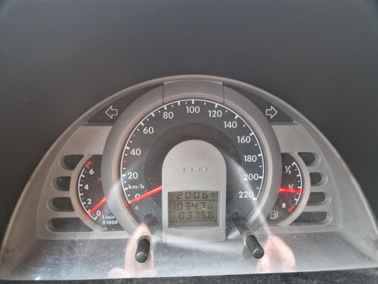 Volkswagen Fox 1.2 54CV "SOLO 83.700 km" Clima, Radio, Servosterzo