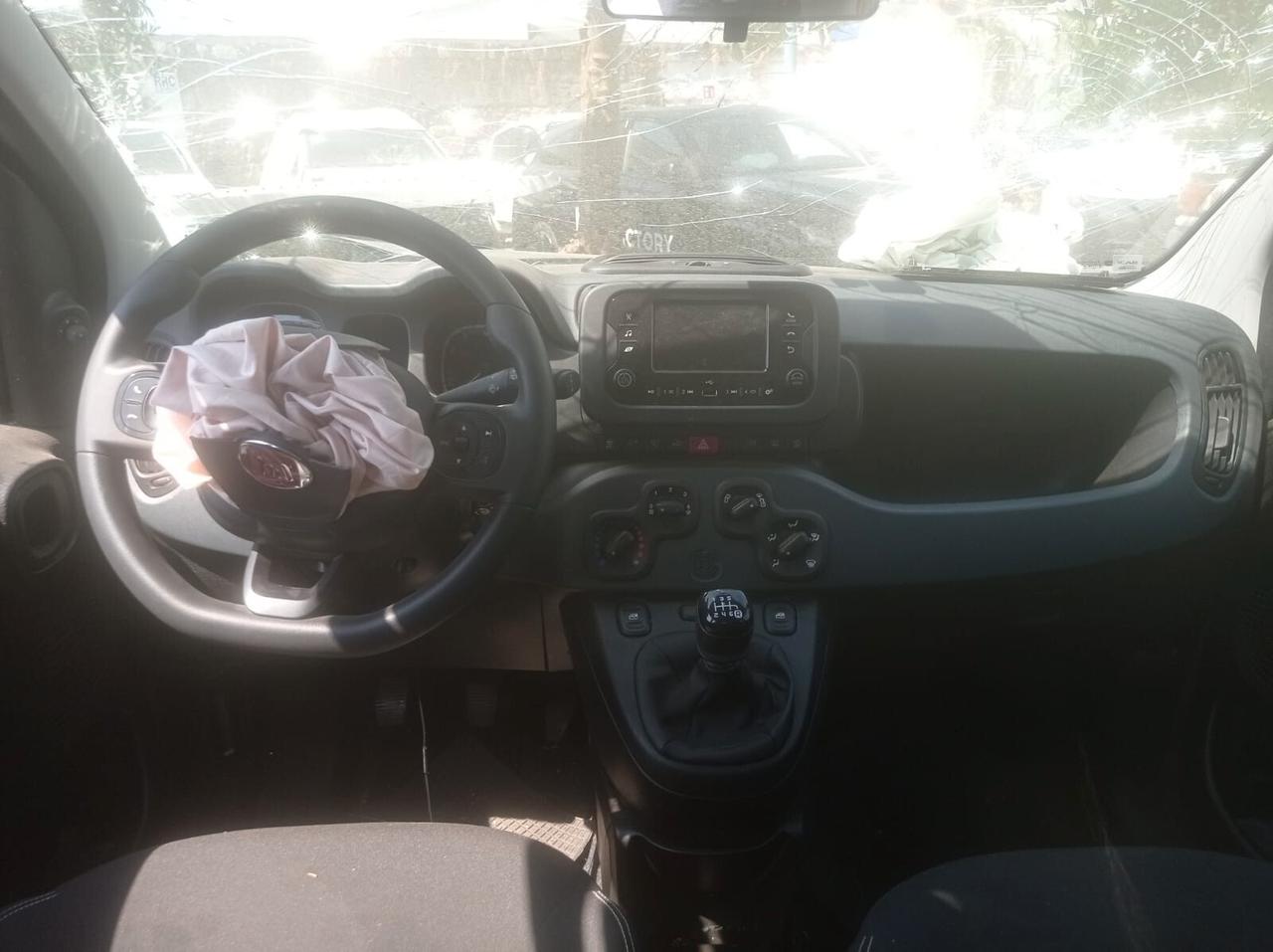 Fiat Panda 1.0 FireFly S&S Hybrid 9000km-2024