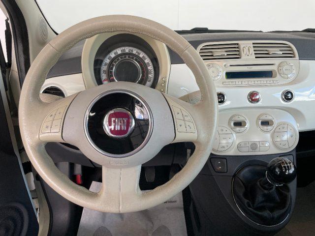 FIAT 500 cil. 1.4 benz. 100HP