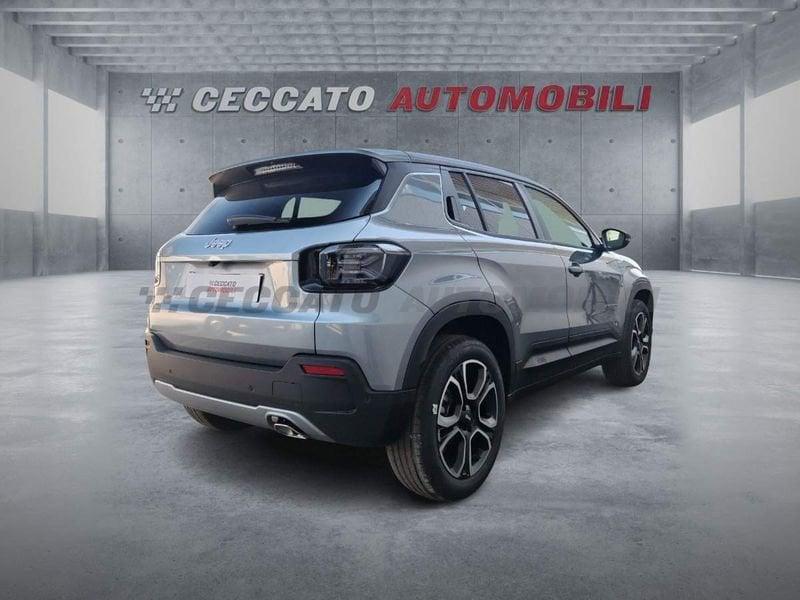 Jeep Avenger Avenger 1.2 turbo e-hybrid Summit fwd 100cv edct6