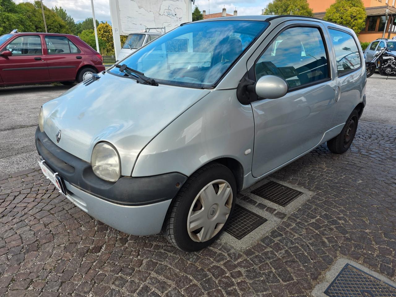 Renault Twingo 1.2i catbcon 254.000km Clima Abs Servosterzo