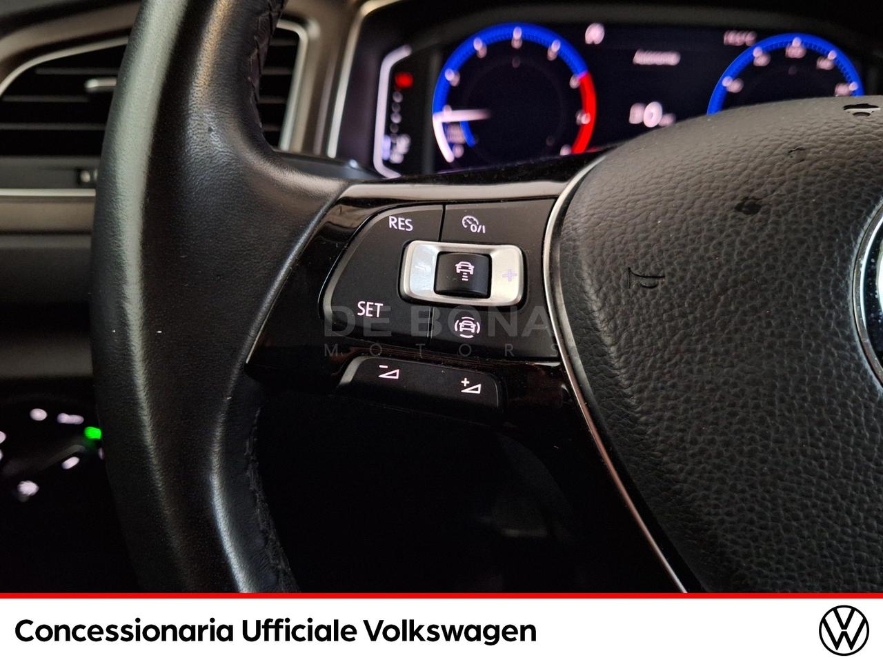Volkswagen T-Roc 1.0 tsi style 115cv