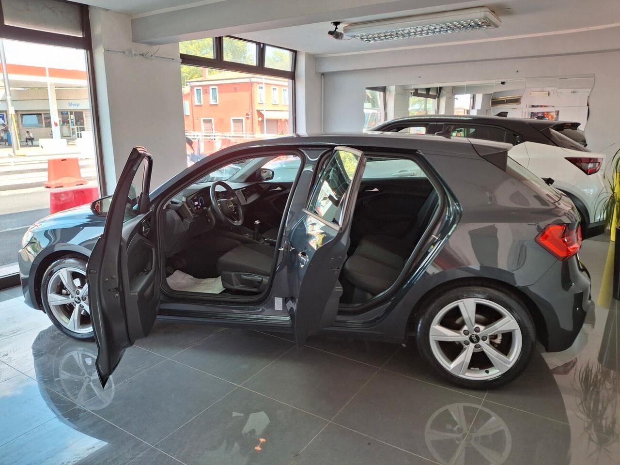 Audi A1 SPB 30 TFSI Admired Advanced 110cv