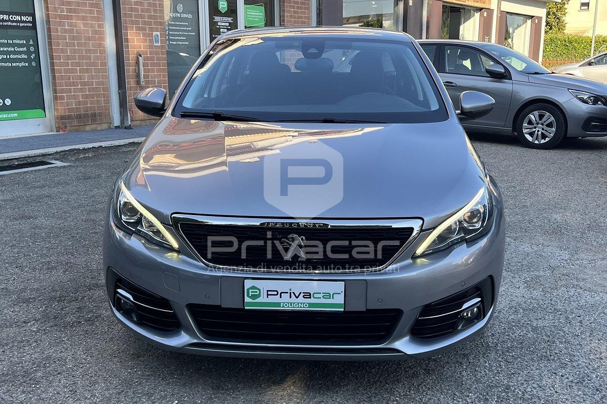 PEUGEOT 308 BlueHDi 130 S&S EAT8 SW Allure
