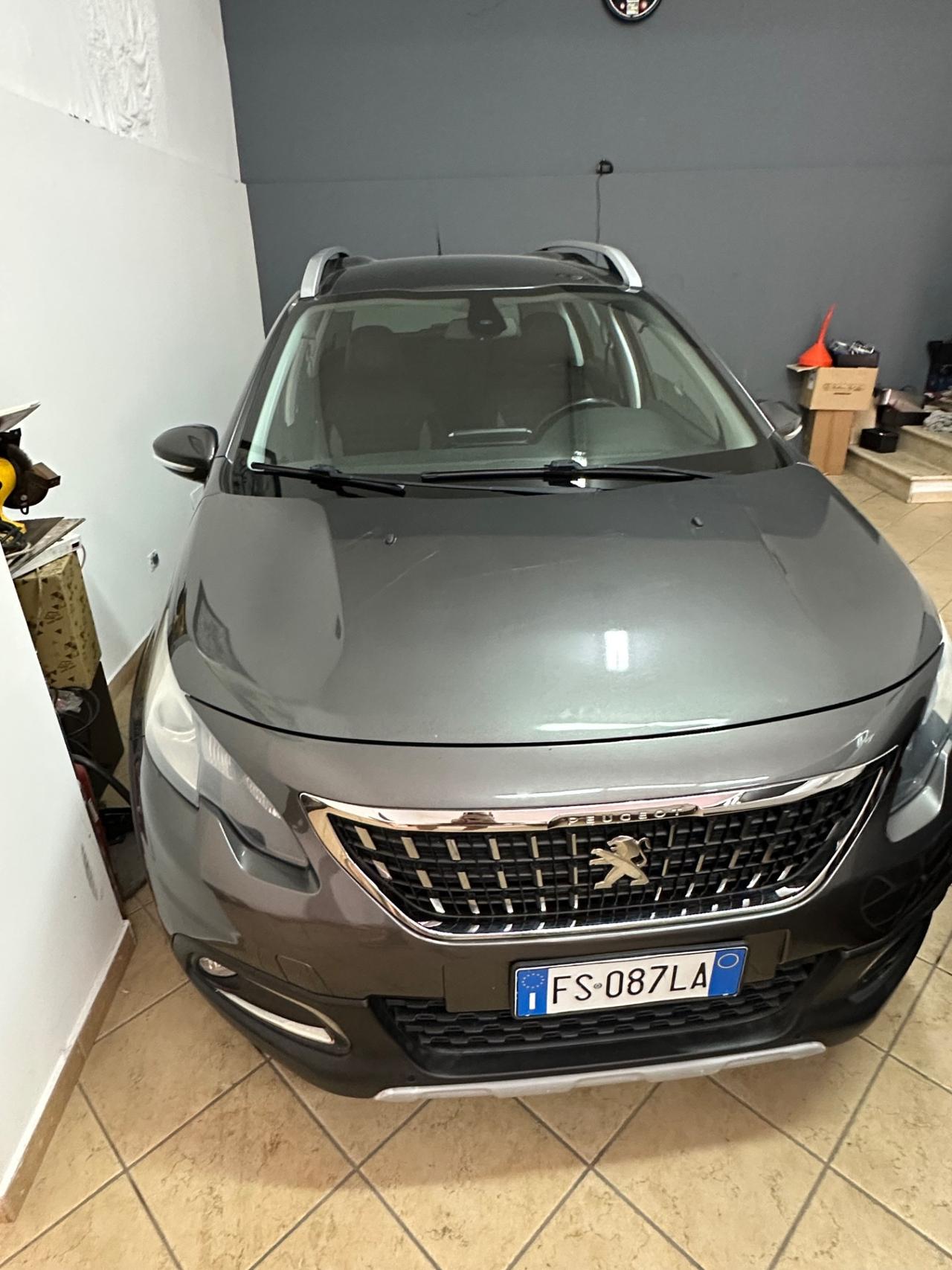 Peugeot 2008 BlueHDi 120 S&S Allure