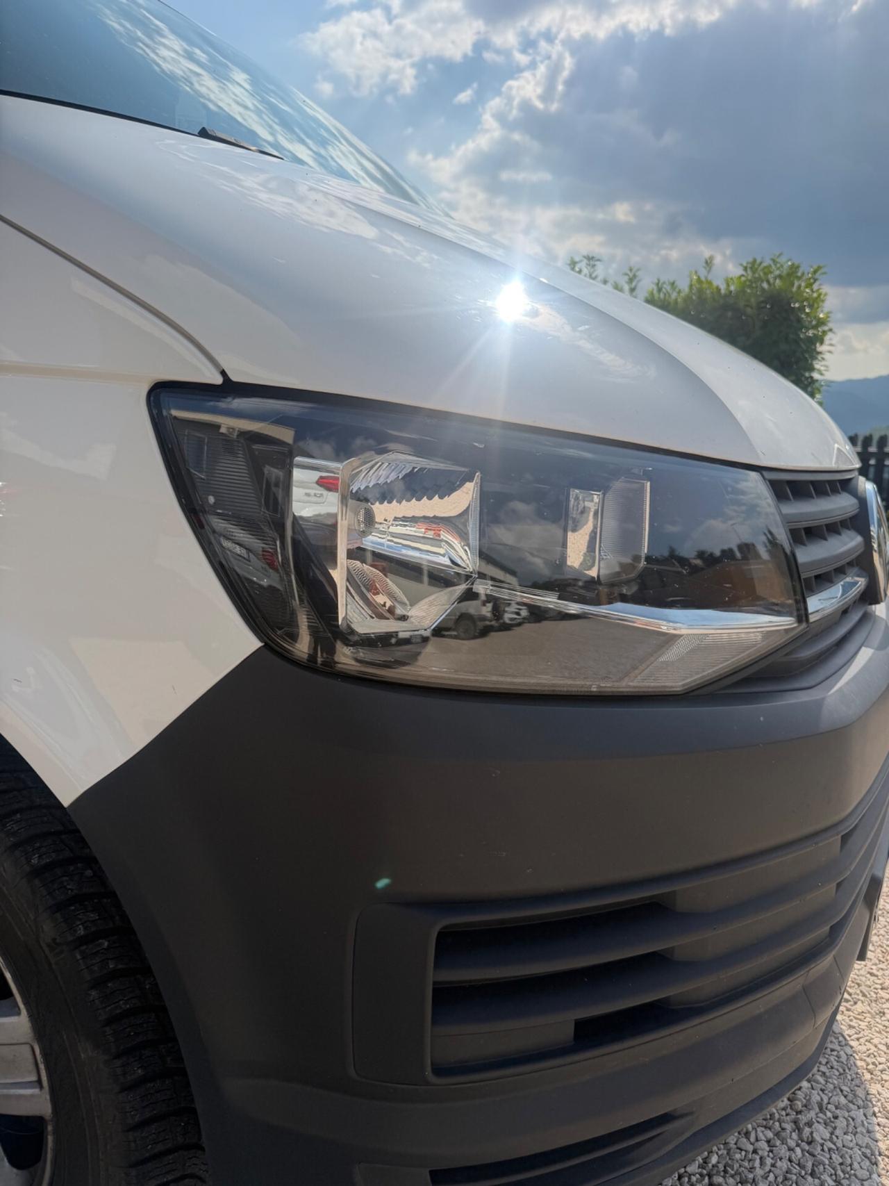 Volkswagen Transporter 2.0 TDI 102cv PC Kombi