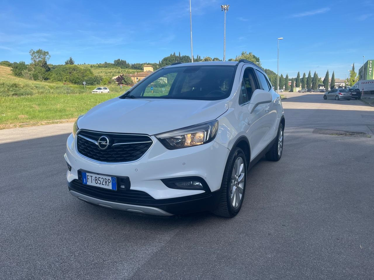 Opel Mokka X 1.6 CDTI Ecotec 136CV 4x2 Start&Stop Ultimate