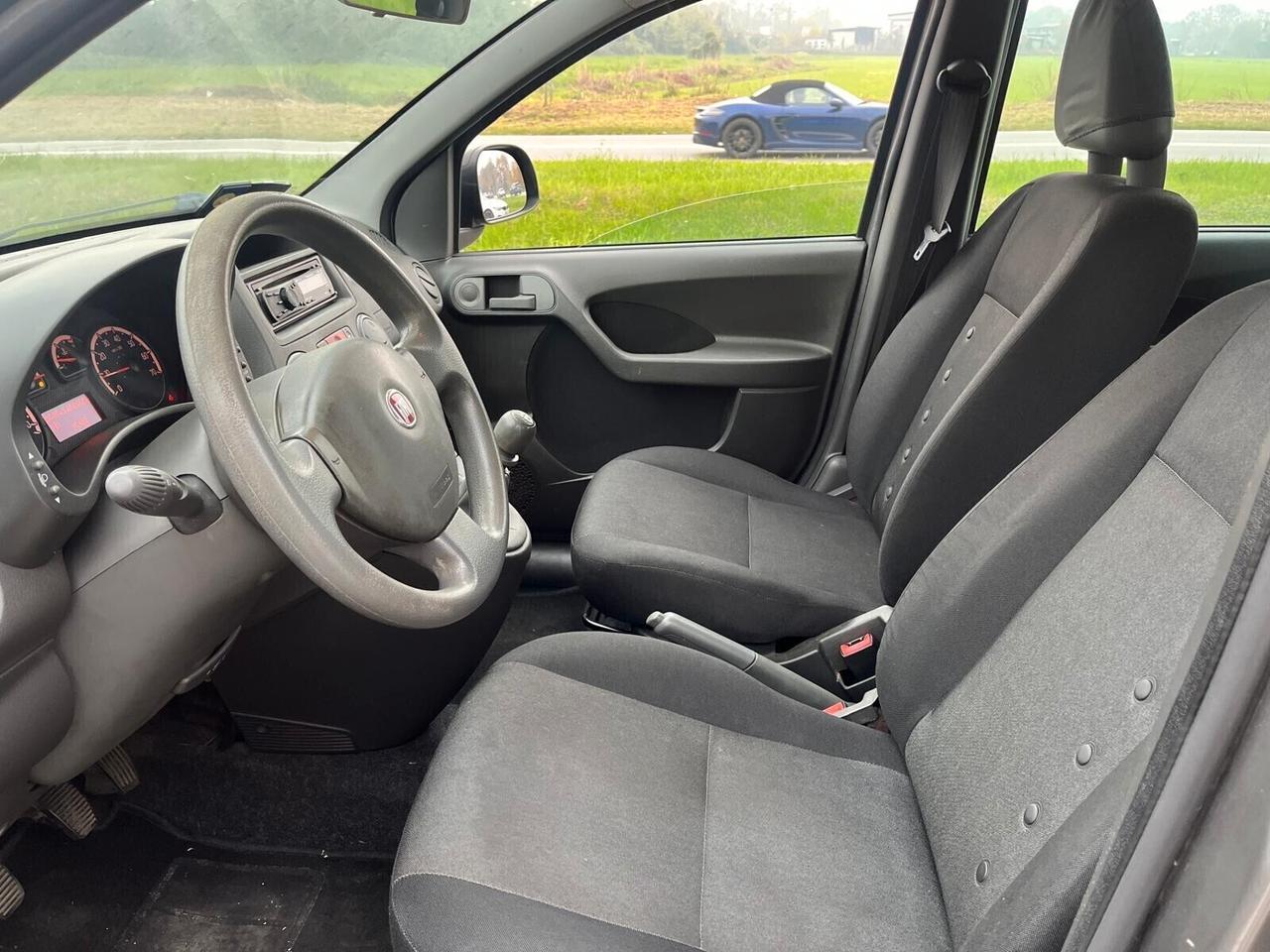 Fiat Panda 1.2 4x4 Glam