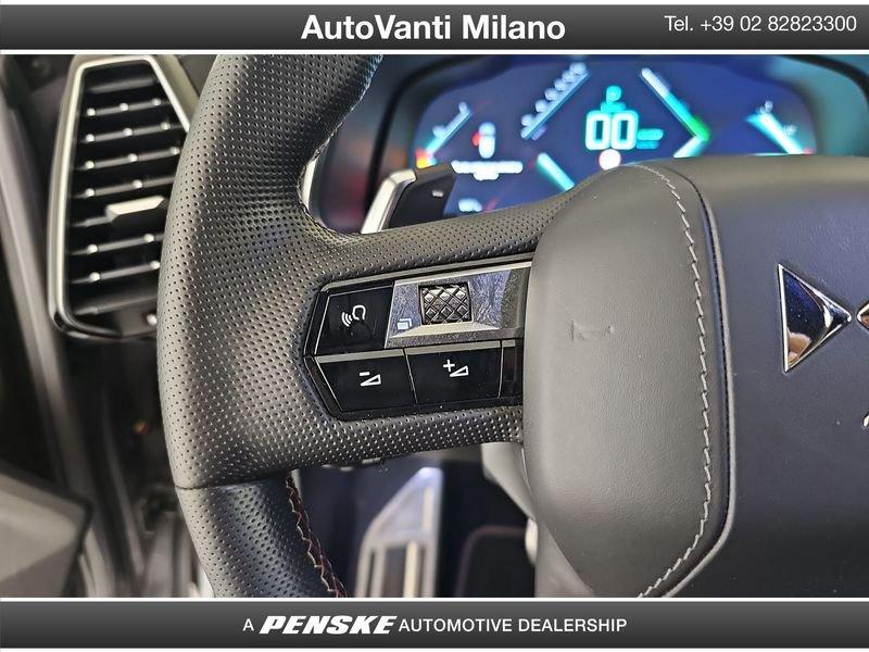 DS DS 7 CROSSBACK E-TENSE E-Tense Automatica Performance Line