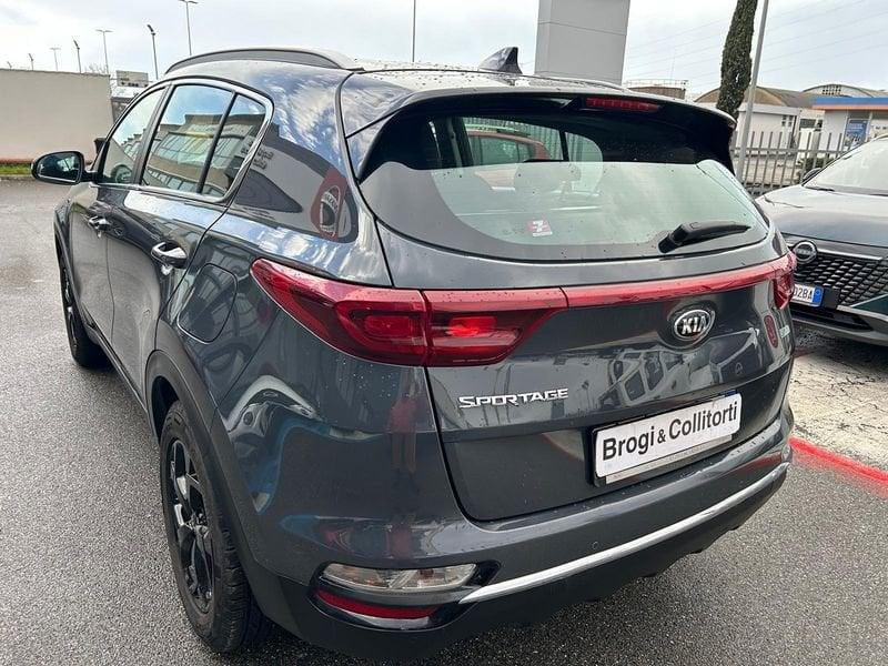 KIA Sportage 1.6 ECOGPL 126cv Energy 2WD