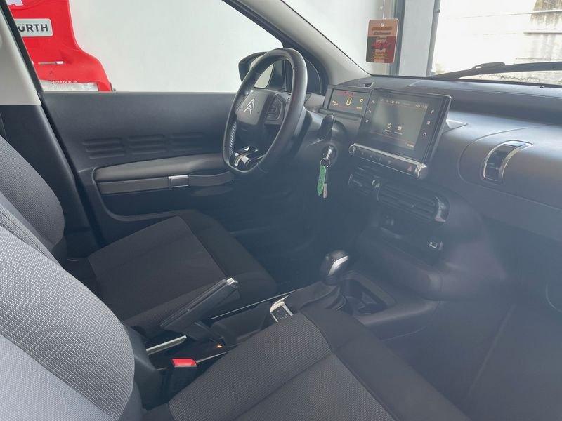 Citroën C4 Cactus PureTech 110 S&S Feel EAT6