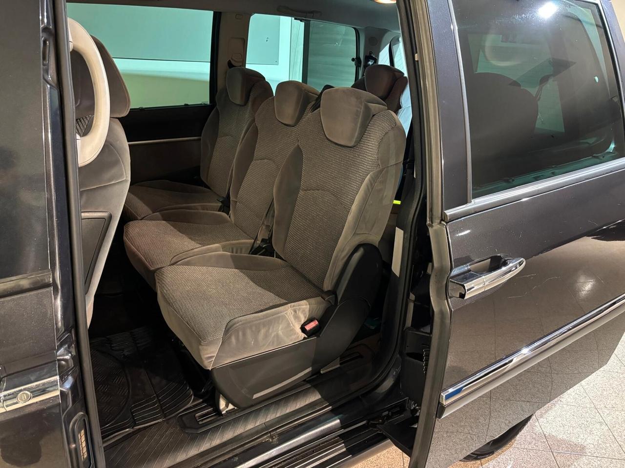 Peugeot 807 2.2 HDi 170CV FAP SV