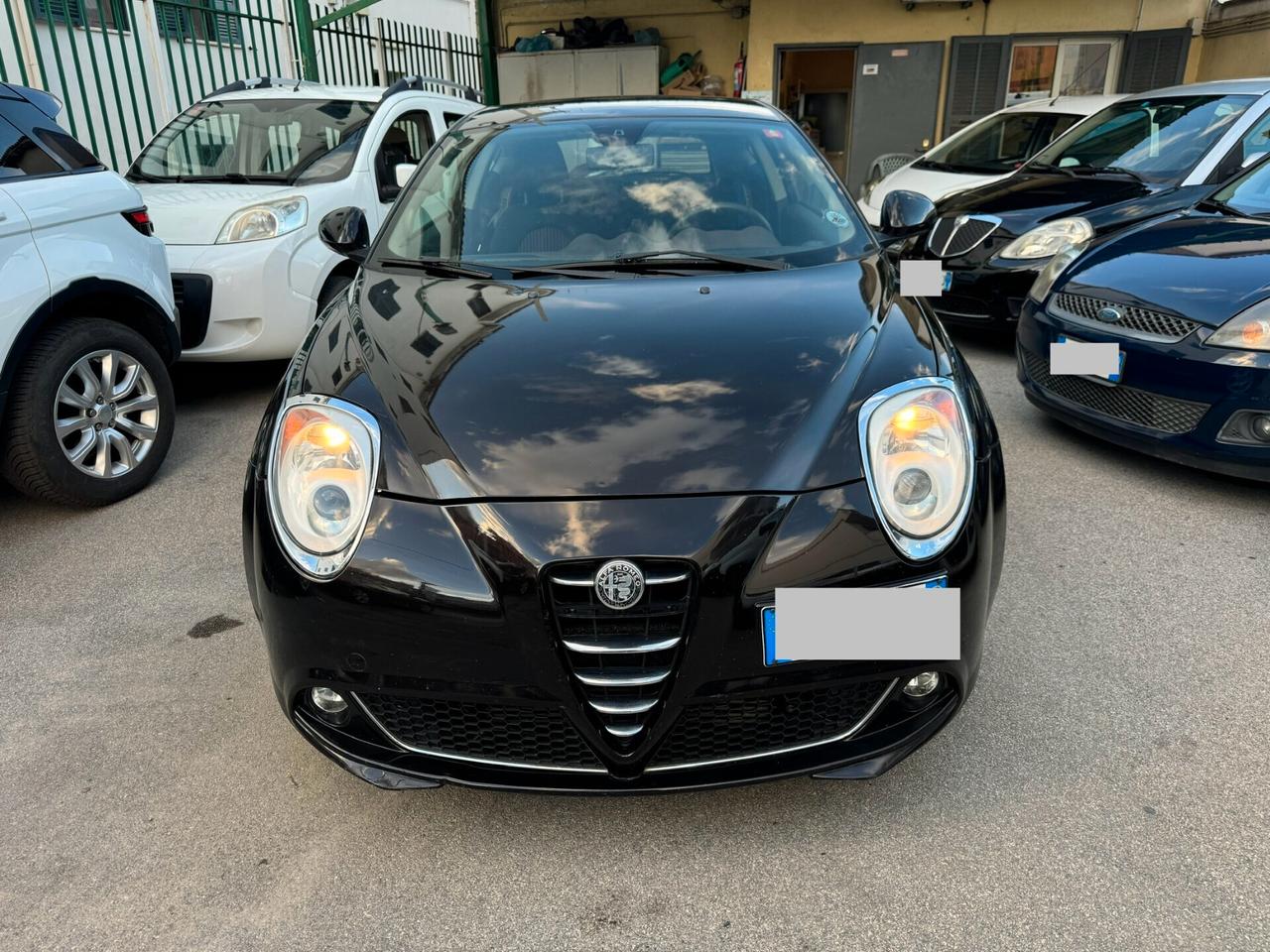 Alfa Romeo MiTo 1.4 GPL T 155 CV Distinctive PROVENIENZA TOSCANA