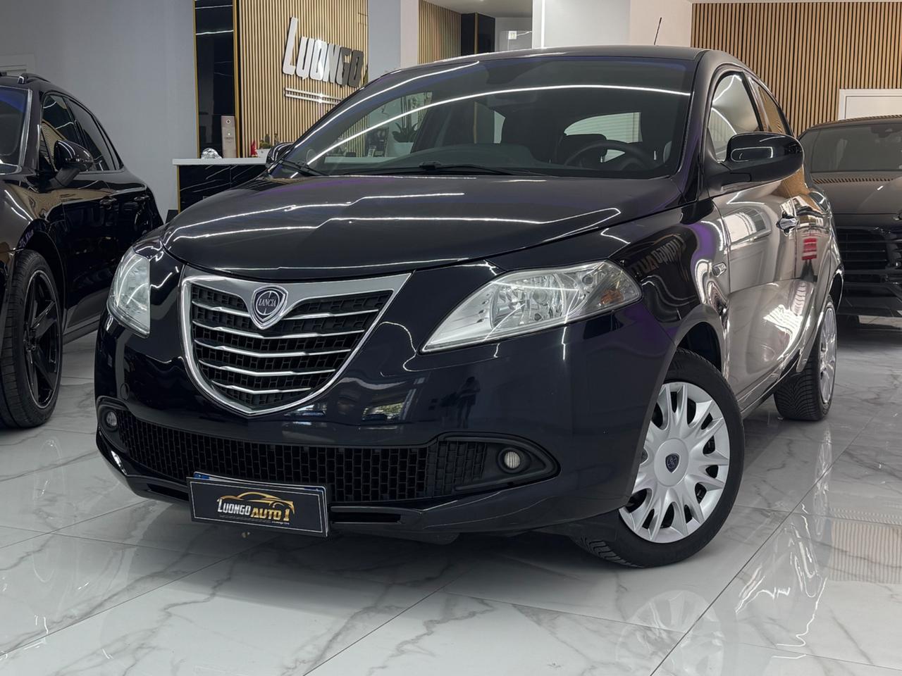 Lancia Ypsilon 1.2 GPL Ecochic Gold