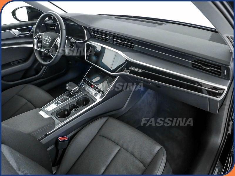 Audi A6 Avant 40 2.0 TDI MHEV quattro S tronic Business