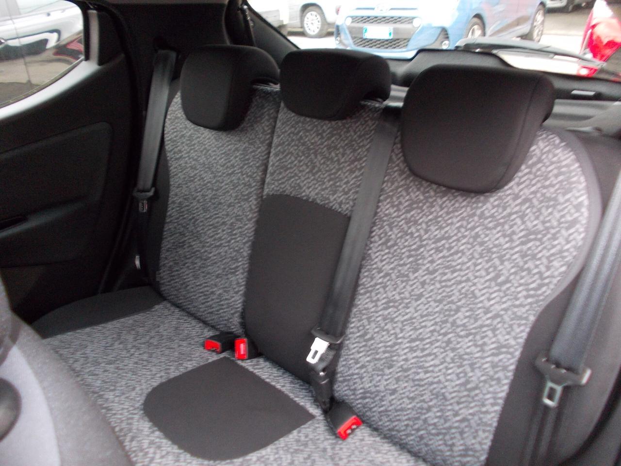 Lancia Ypsilon 1.2 5 p GPL Elefantino Blu-KM65540-SI NEOPATENTATI