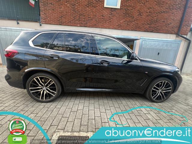 BMW X5 xDrive30d Msport