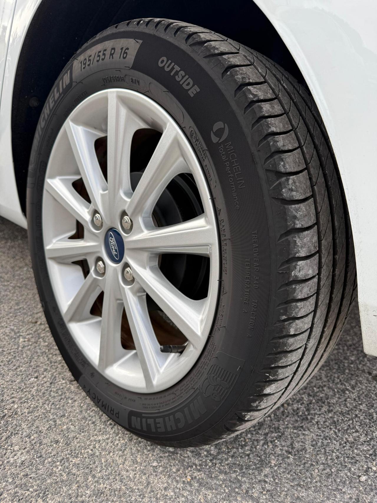 Ford Fiesta 86cv *UNICO PROPRIETARIO*