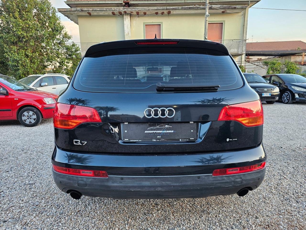 Audi Q7 3.0 V6 TDI 233CV quattro tiptronic