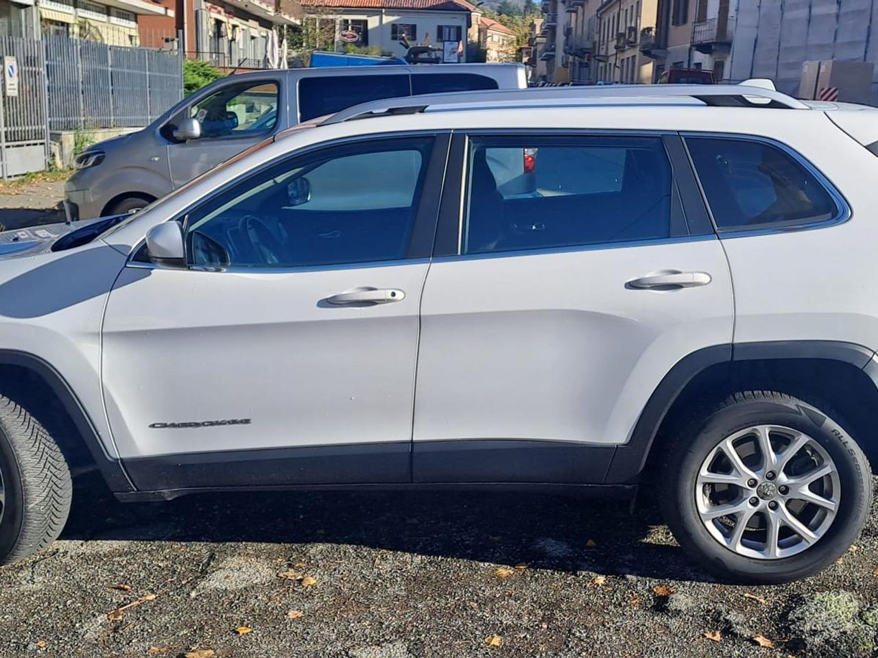 Jeep Cherokee Multijet Longitude #7442