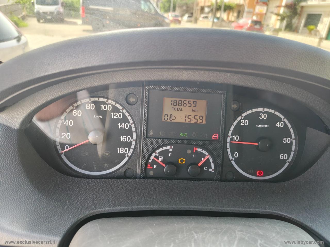 Ducato 35 2.3 MJT PM-TM Panorama Mod.