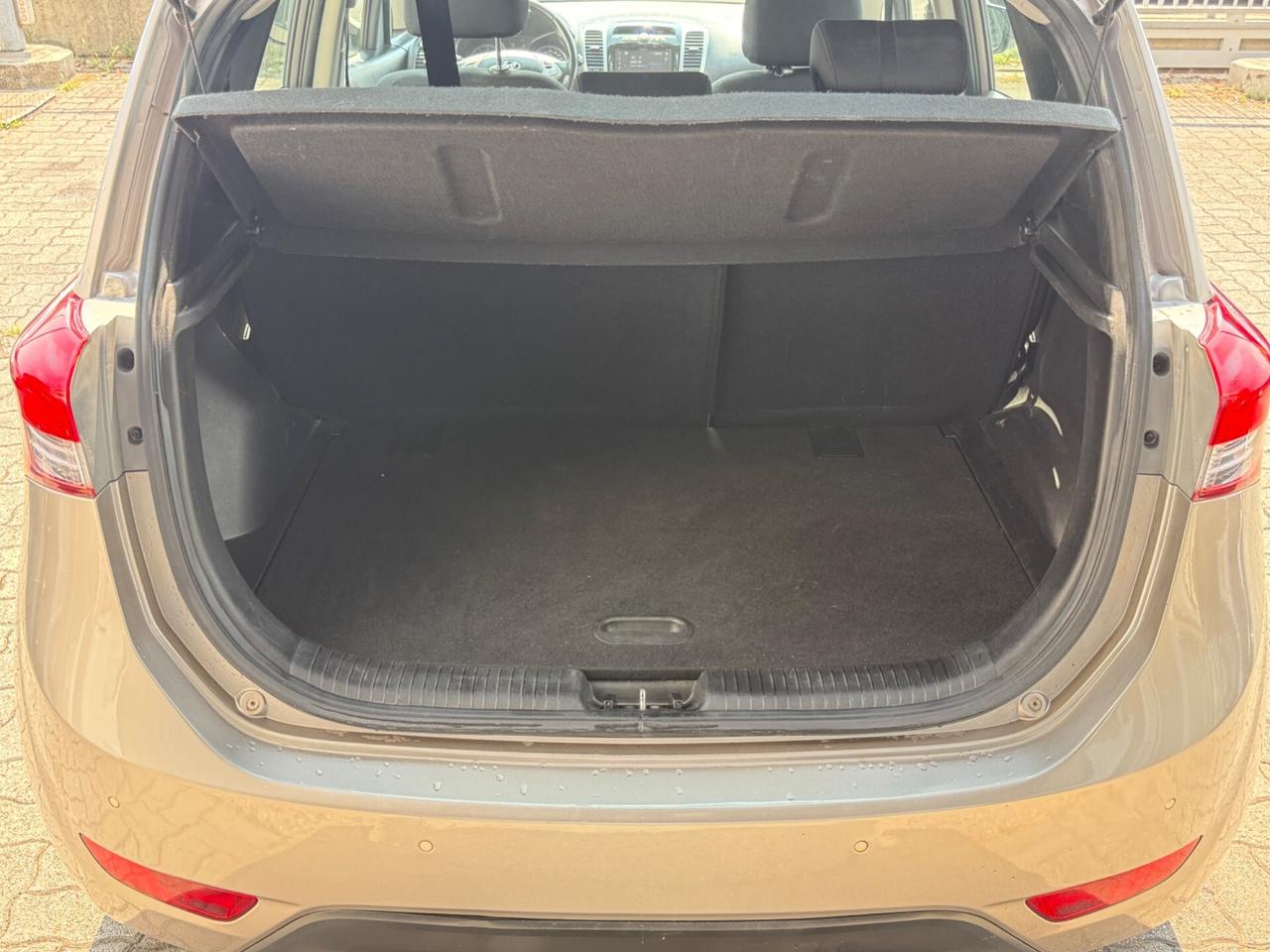 Hyundai iX20 1.6 MPI APP MODE
