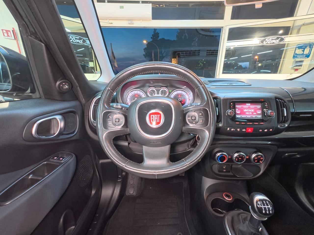 Fiat 500L Living 1.6 Multijet 120 CV Pop Star