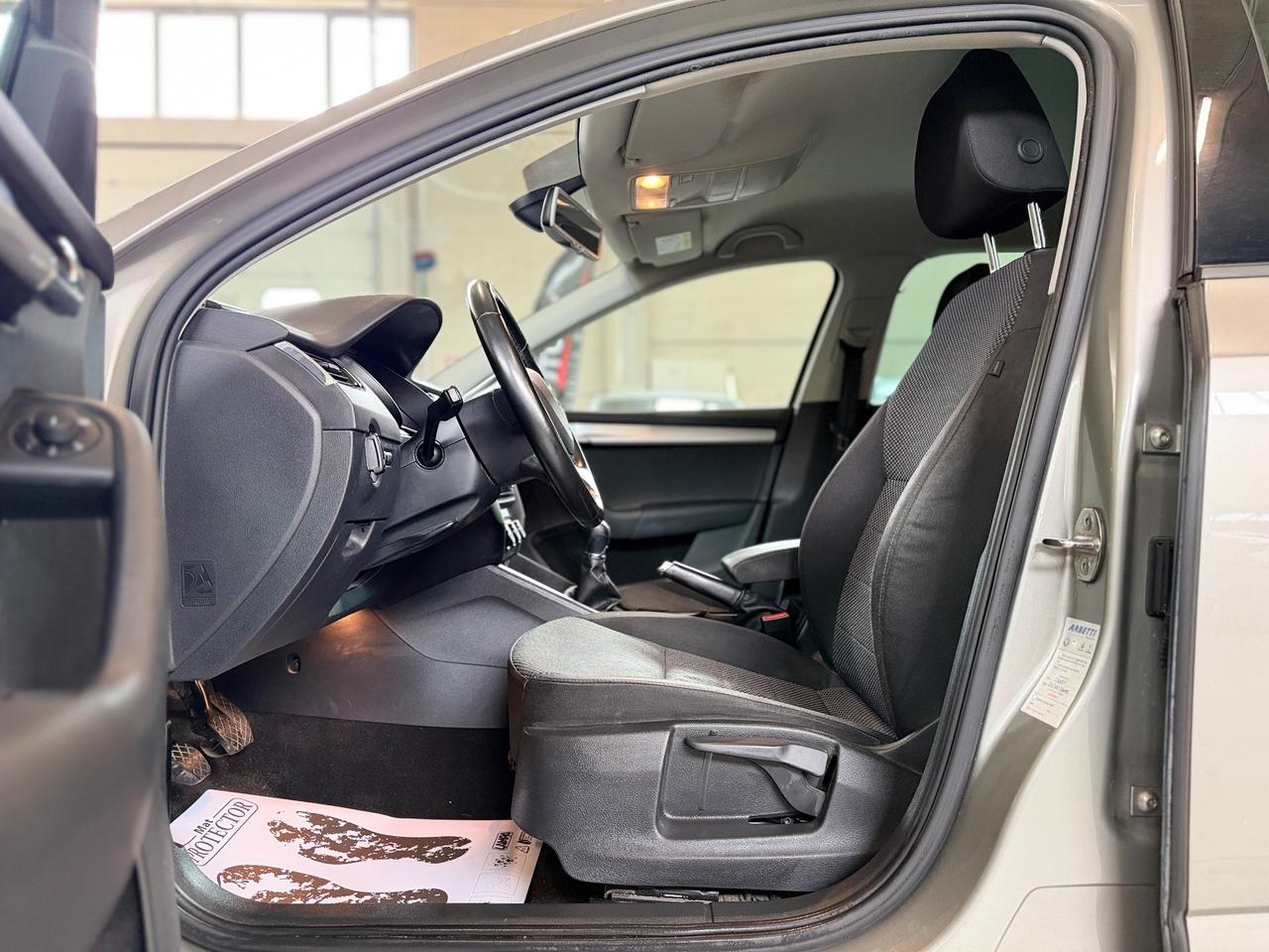 Skoda Octavia 1.4 TSI Executive G-Tec METANO NEOPATENTATI