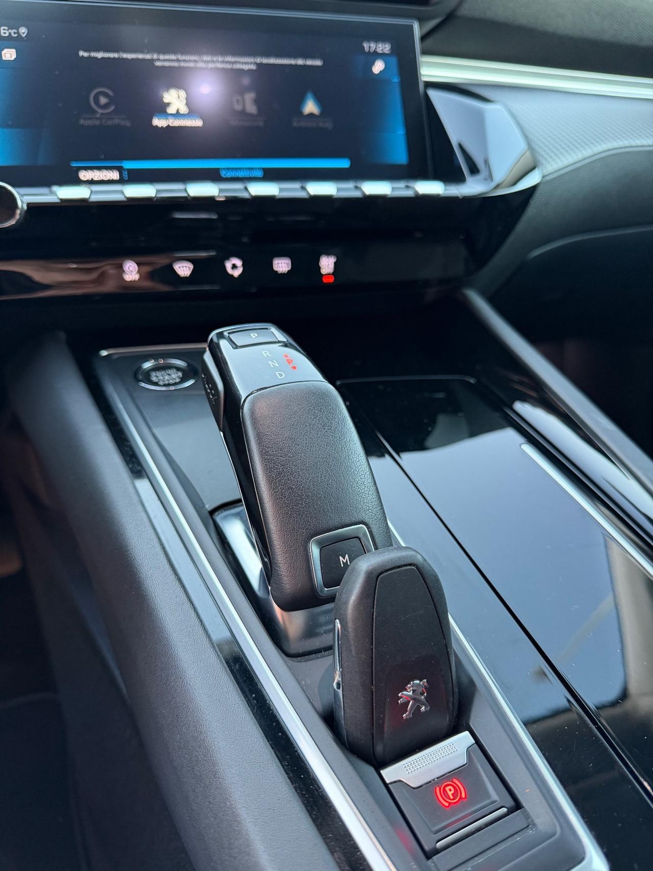 Peugeot 508 BlueHDi 130 Stop&Start EAT8 SW Allure