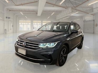 VOLKSWAGEN TIGUAN 1.4 TSI EHYBRID ELEGANCE DSG SUV