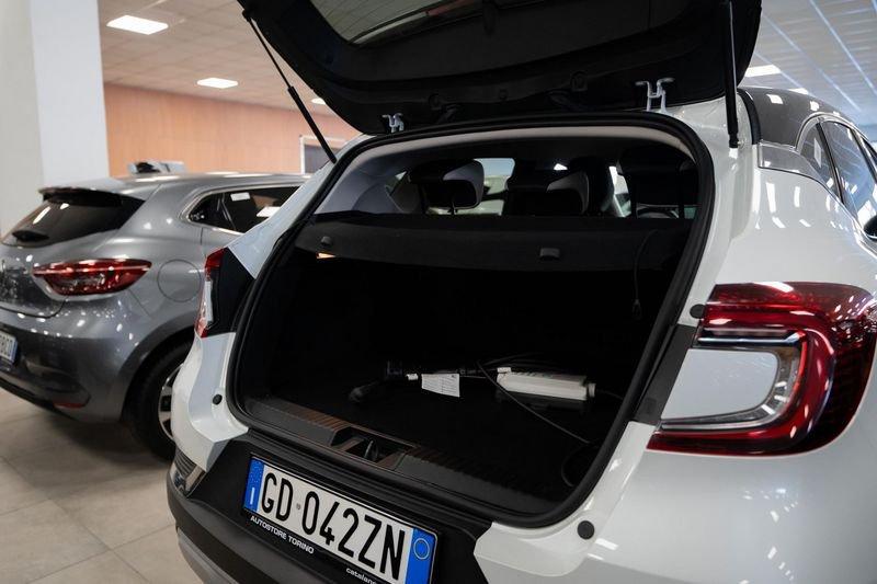 Renault Captur 1.6 E-Tech PHEV Intens 160 CV auto