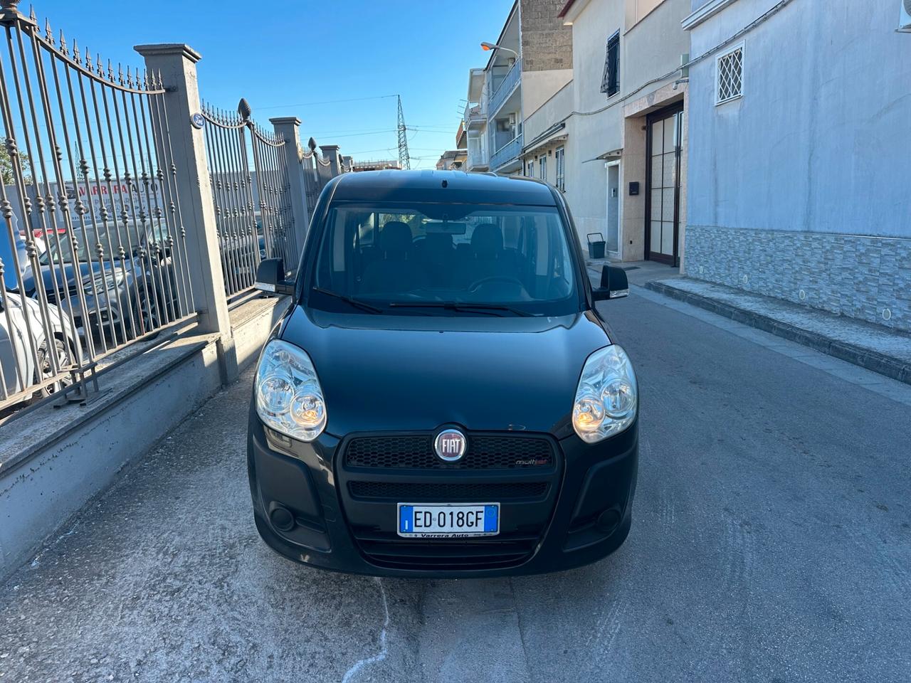 Fiat Doblo 1.6 MJT 105 Cv Emotion 5 Posti Vettura