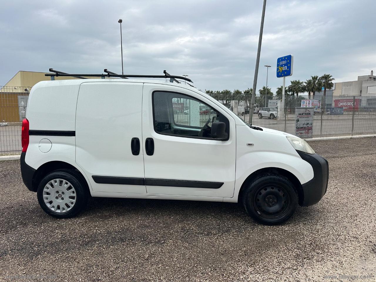 Fiorino 1.4 8V Furgone Natural Power