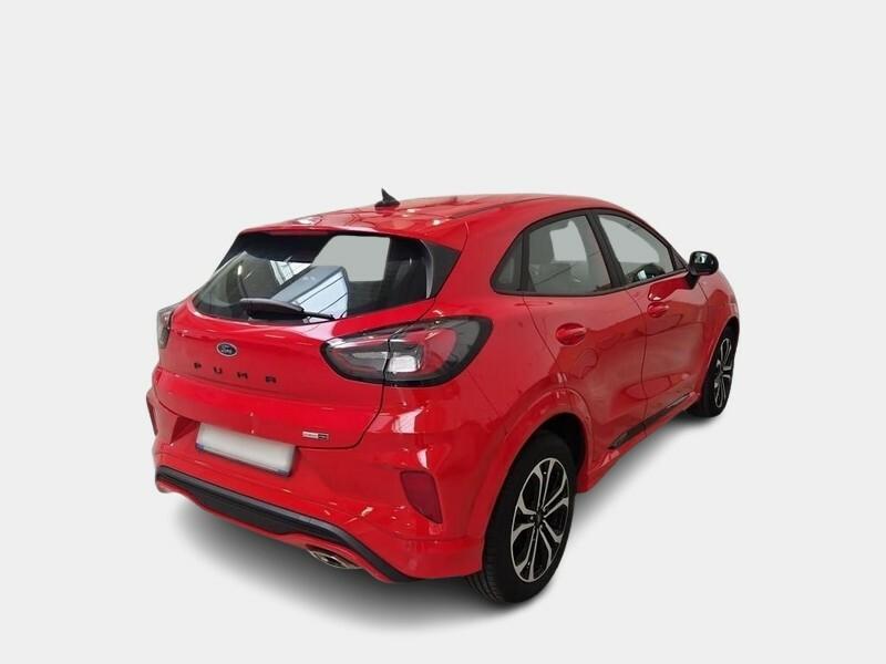 FORD PUMA 1.0 ECOBOOST HYBRID 125 CV ST-LINE SUV