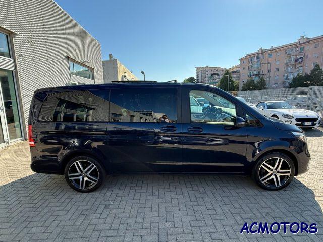 MERCEDES-BENZ V 300 d Automatic 4Matic Premium Long