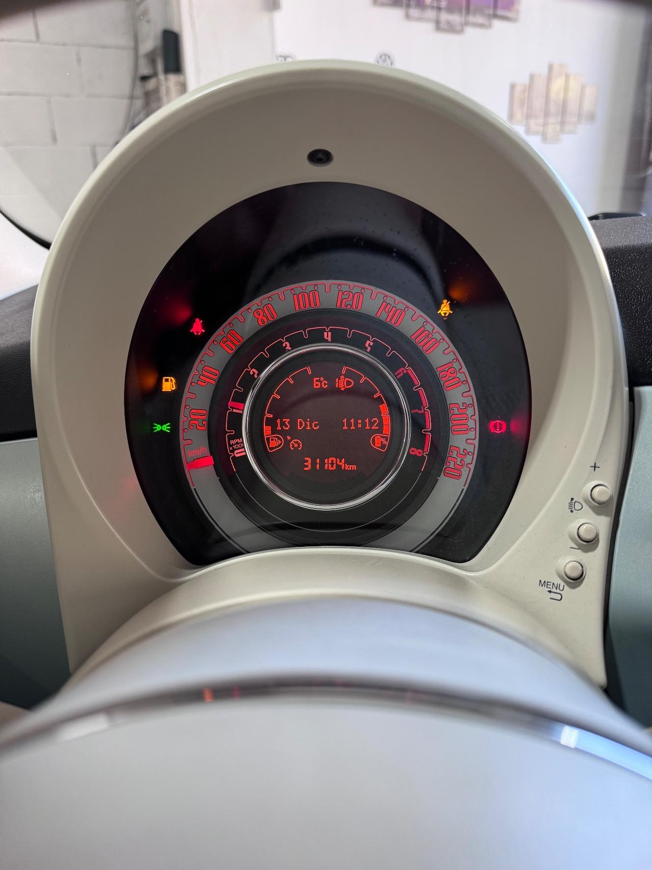 Fiat 500 1.0 Hybrid Dolcevita