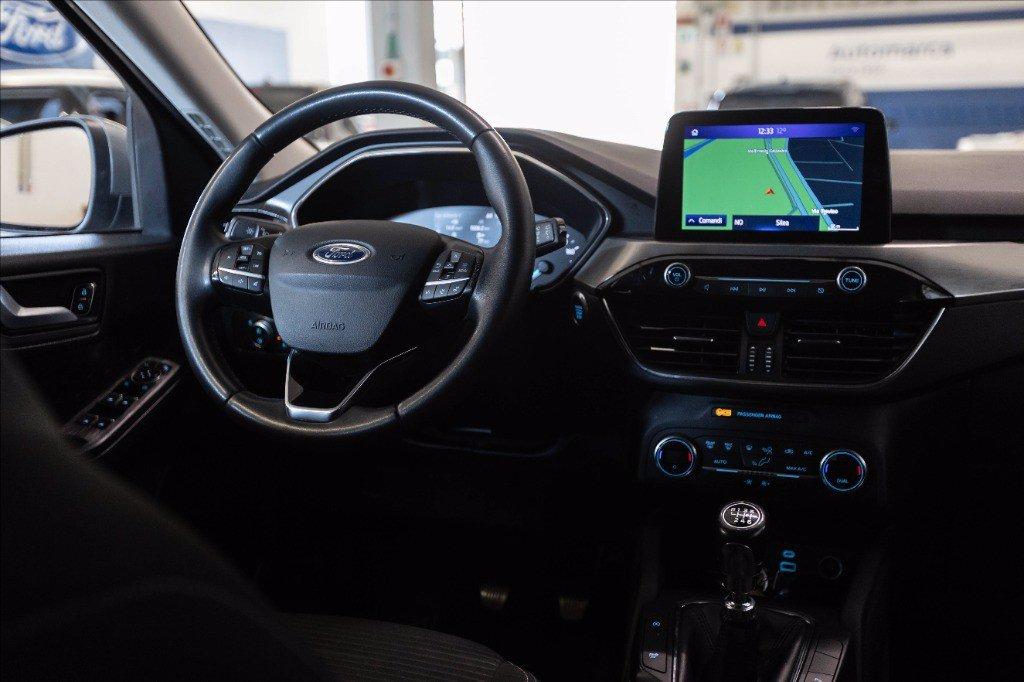 FORD Kuga 1.5 ecoboost Titanium 2wd 150cv del 2020