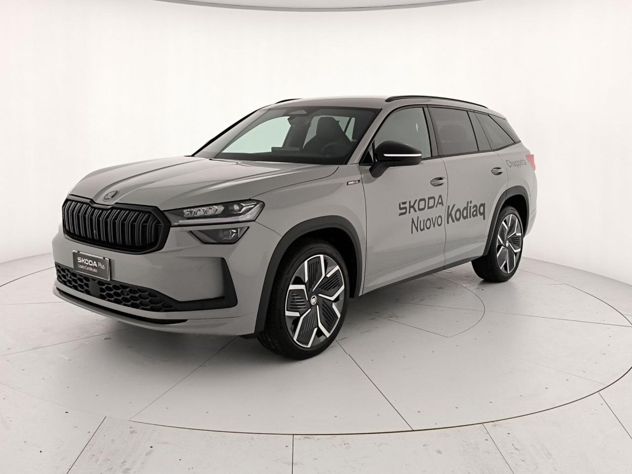 Skoda Kodiaq 2.0 tdi evo sportline 130 edition 4x4 193cv dsg