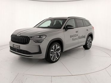 Skoda Kodiaq 2.0 tdi evo sportline 130 edition 4x4 193cv dsg