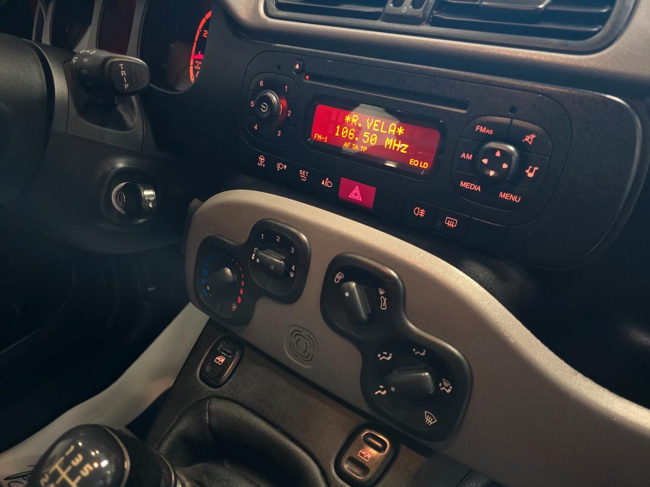 Fiat Panda 1.2 Lounge new