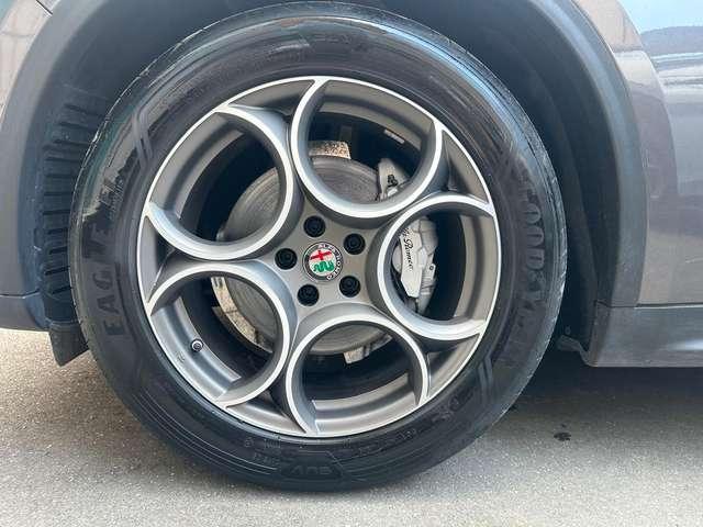 Alfa Romeo Stelvio 2.2d 160cv Sprint Navi+Palette al Vol.+Camera