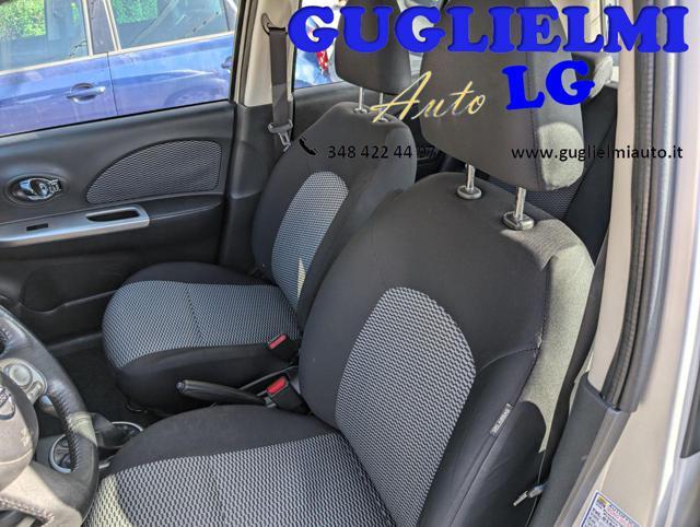 NISSAN Micra 1.2 12V 5 porte Acenta OK Neo