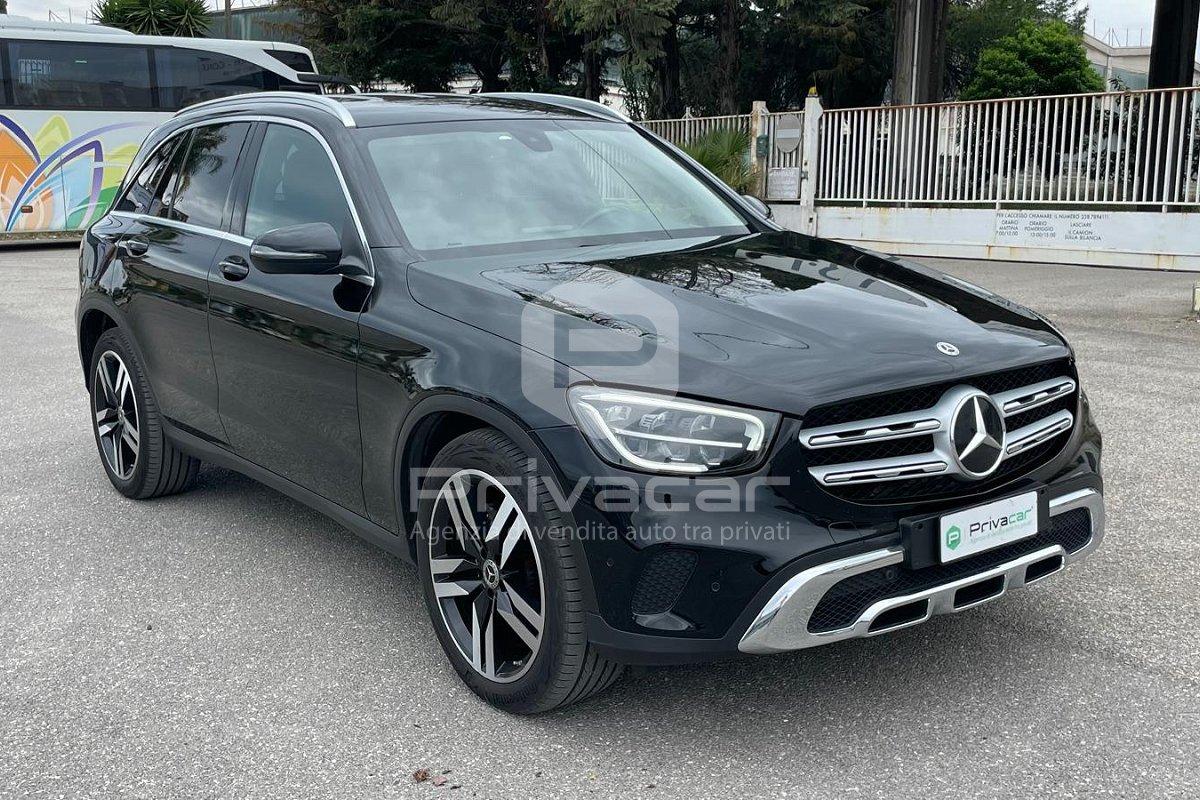 MERCEDES GLC 200 d 4Matic Business Extra