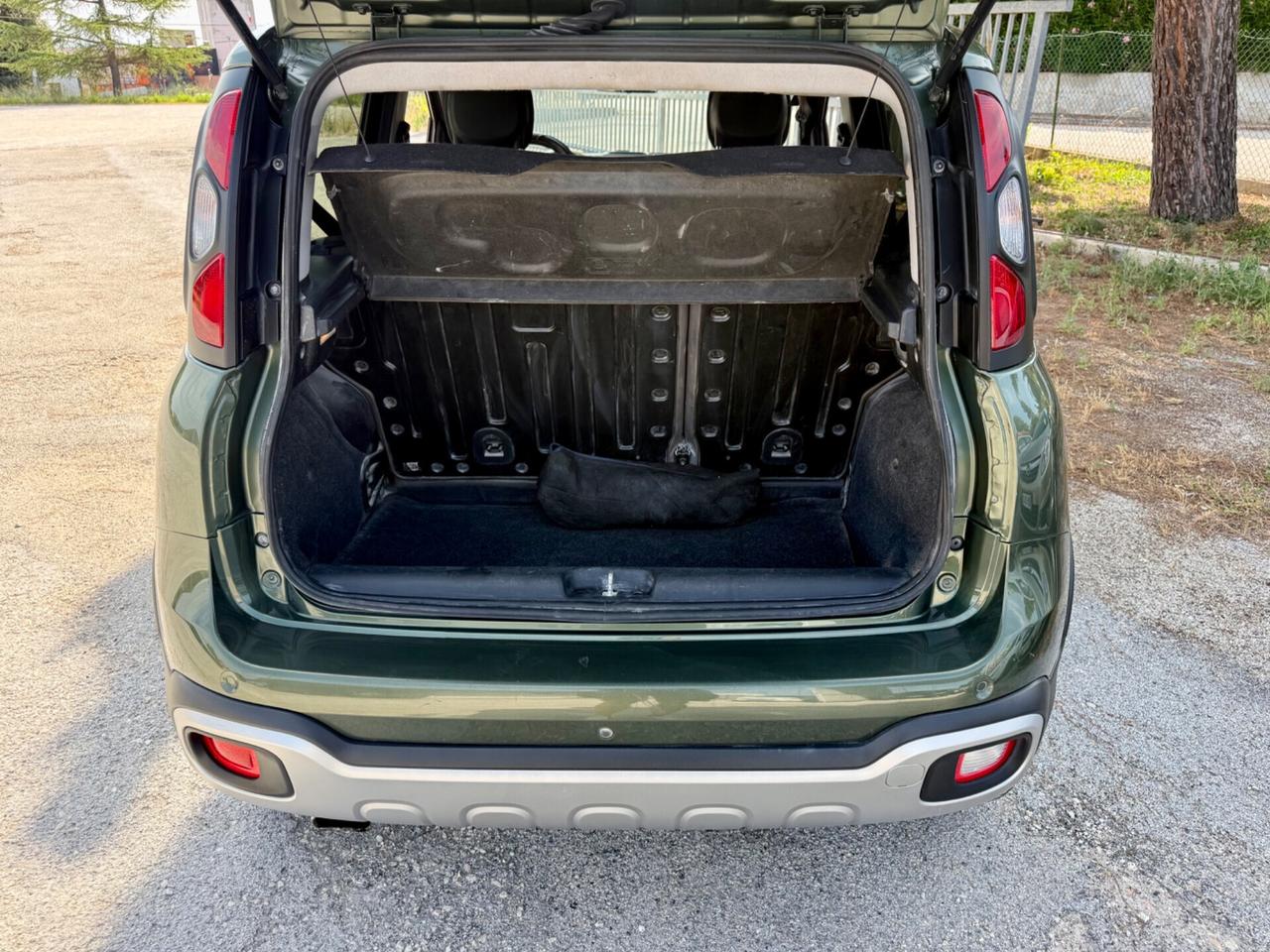 Fiat Panda Cross 4x4 Diesel 1.3 Multijet euro6B