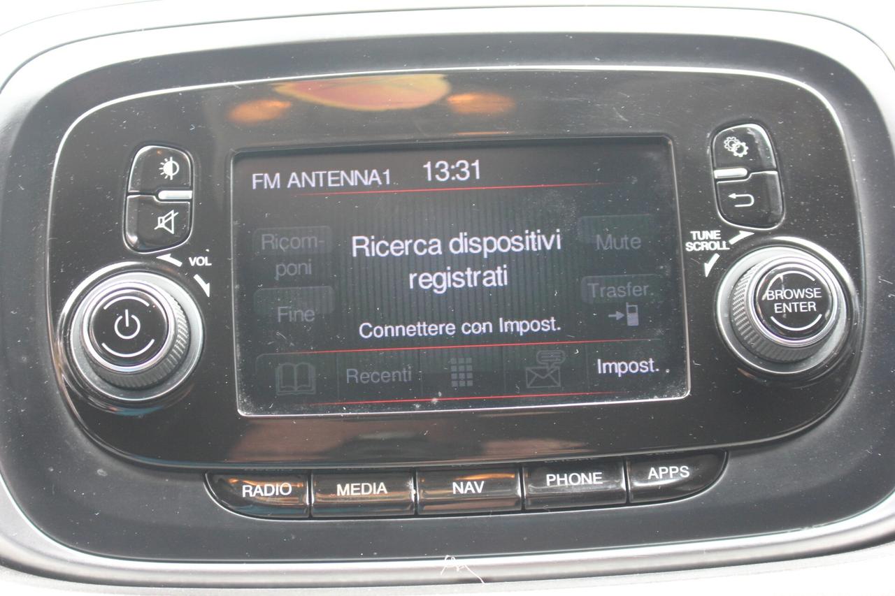 Fiat 500X *PREZZO VERO* 2.0 mjt Cross 4x4 140cv AUTOMATICA AT9 DISTRIBUZIONE FATTA TAGLIANDATA GARANZIA 12 MESI